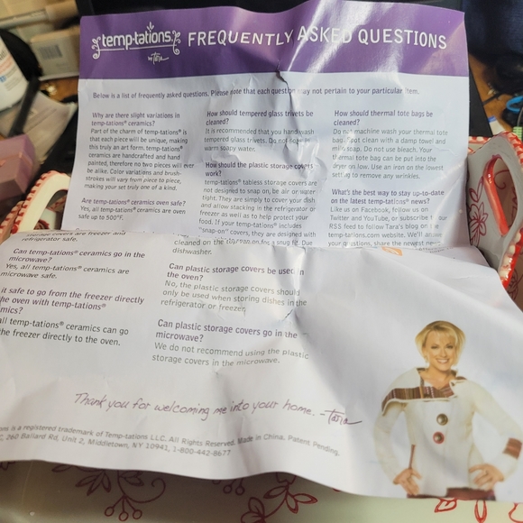 Ceramic cooking - Picture 7 of 7